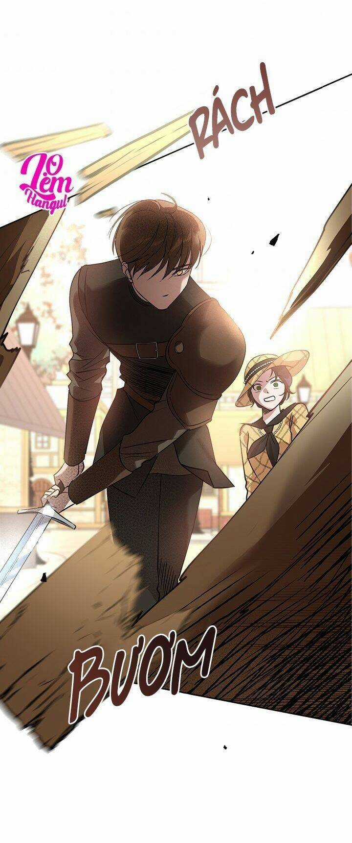 Giết Chết Ác Nữ Phản Diện Chapter 22 trang 21