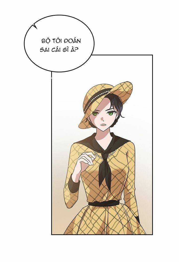 Giết Chết Ác Nữ Phản Diện Chapter 22 trang 28