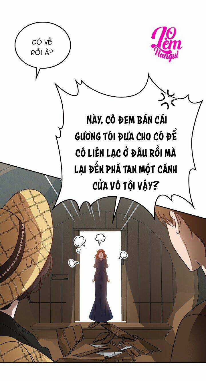 Giết Chết Ác Nữ Phản Diện Chapter 22 trang 34