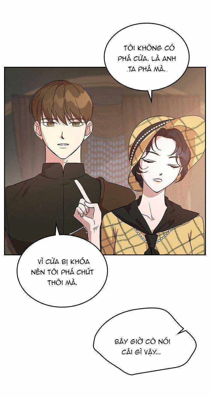 Giết Chết Ác Nữ Phản Diện Chapter 22 trang 35