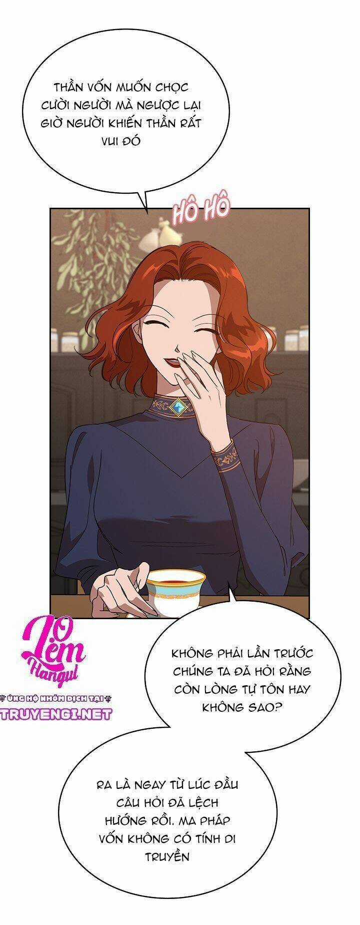 Giết Chết Ác Nữ Phản Diện Chapter 23 trang 31