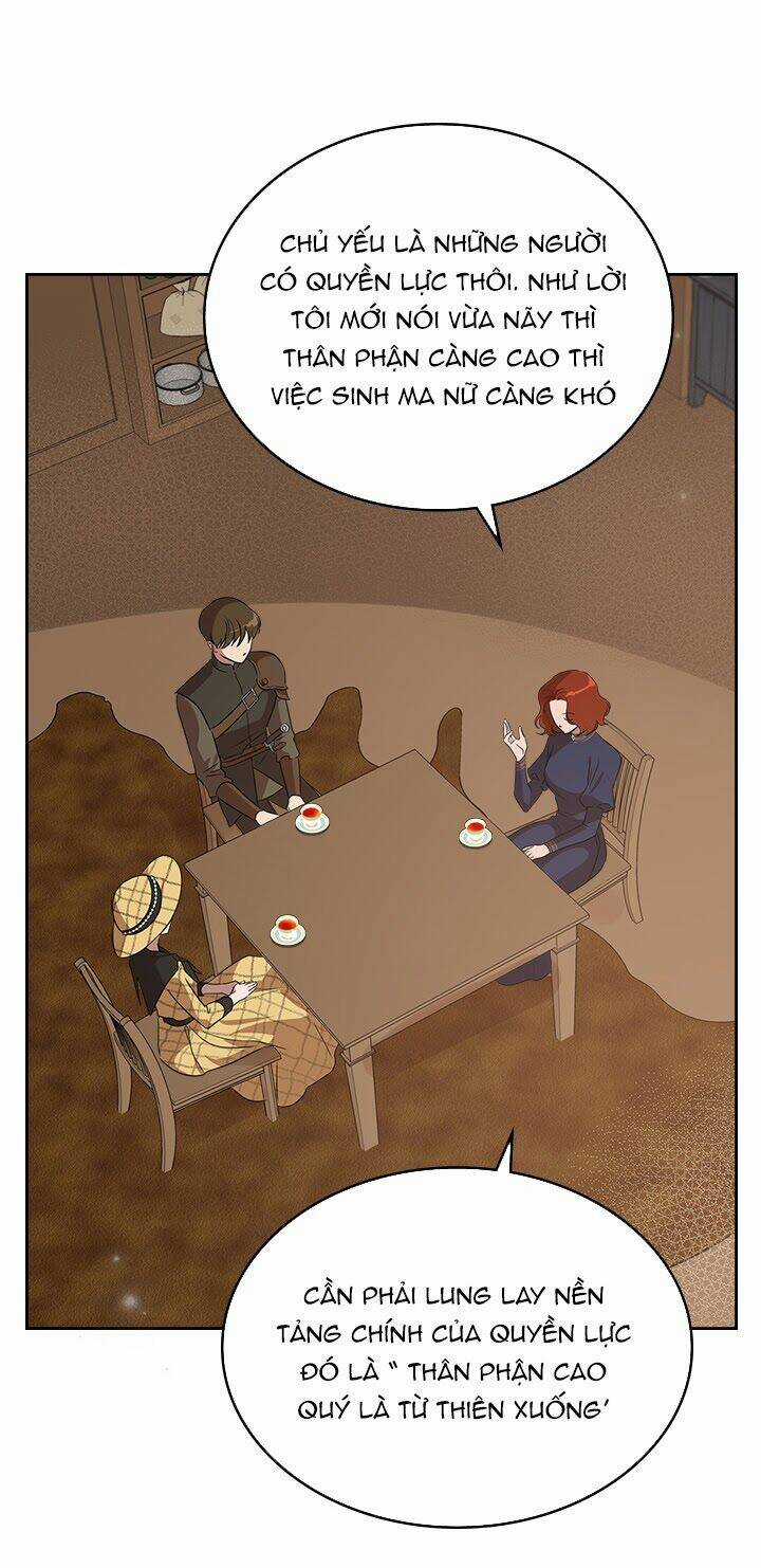 Giết Chết Ác Nữ Phản Diện Chapter 23 trang 40