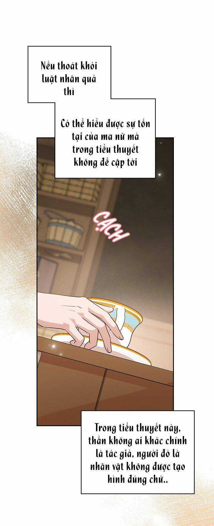 Giết Chết Ác Nữ Phản Diện Chapter 23 trang 48