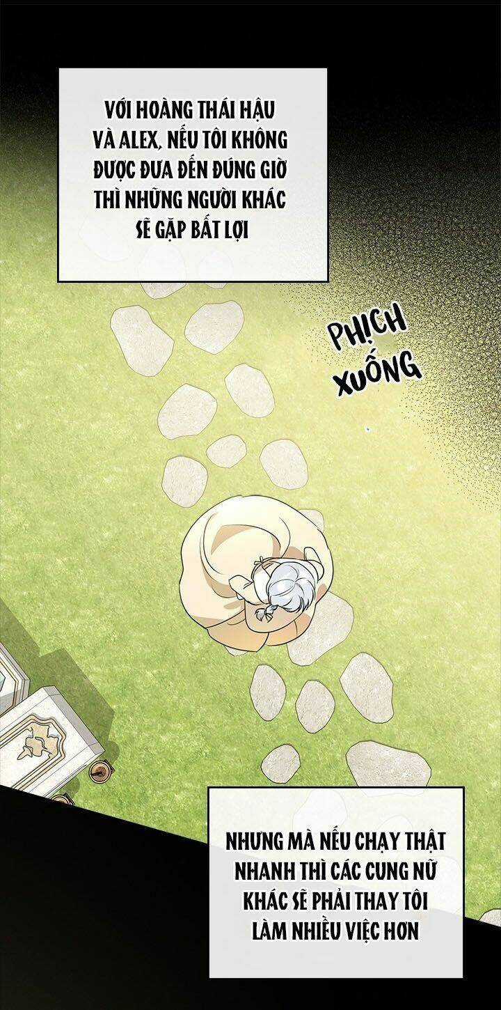 Giết Chết Ác Nữ Phản Diện Chapter 24 trang 57