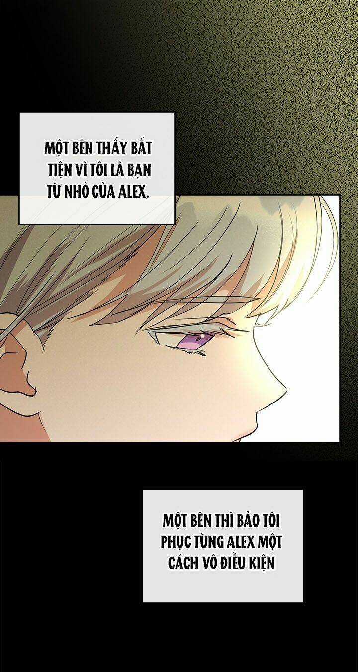 Giết Chết Ác Nữ Phản Diện Chapter 24 trang 60