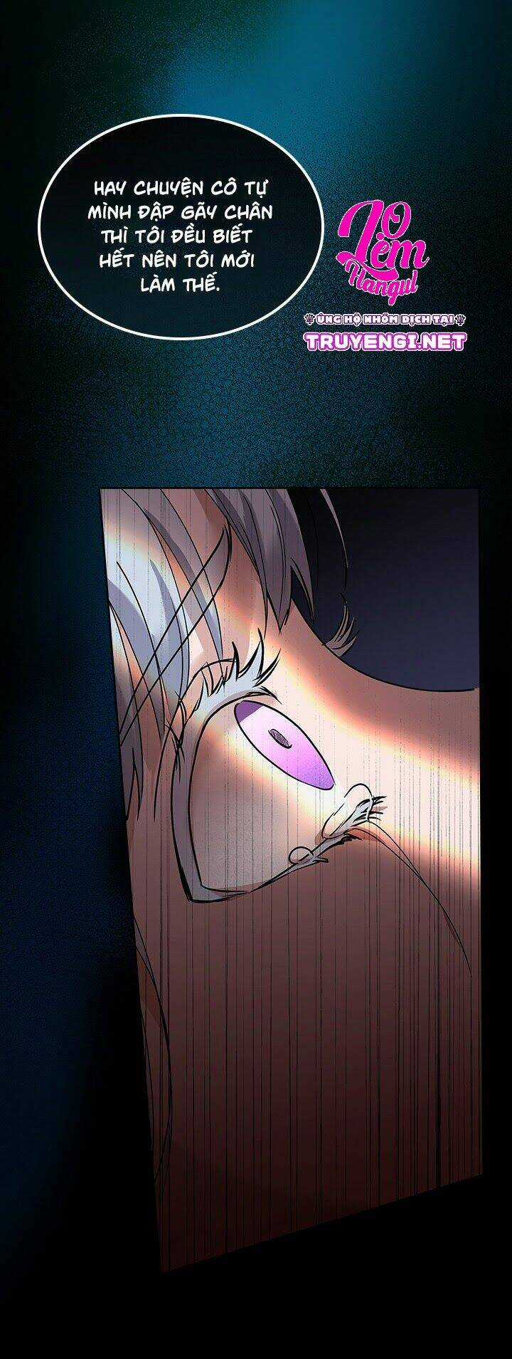 Giết Chết Ác Nữ Phản Diện Chapter 25 trang 22