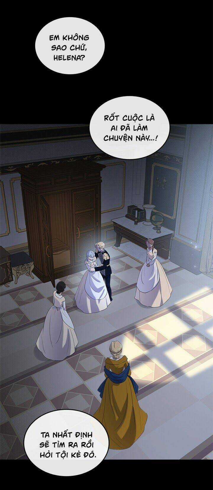 Giết Chết Ác Nữ Phản Diện Chapter 25 trang 29