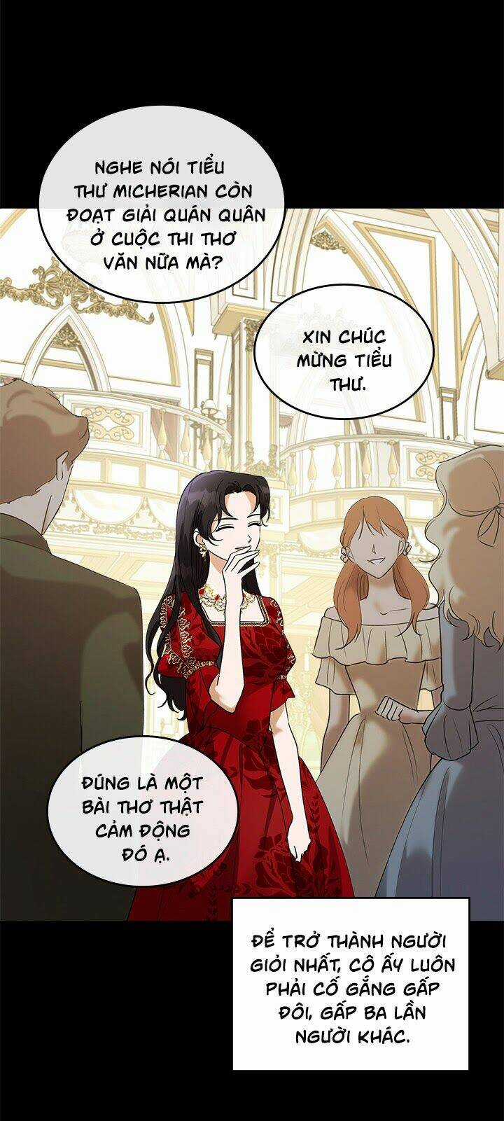 Giết Chết Ác Nữ Phản Diện Chapter 25 trang 41