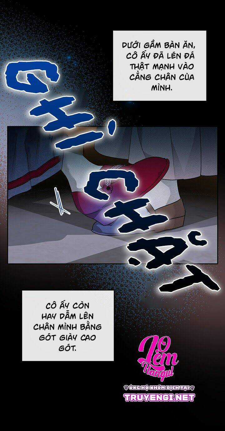 Giết Chết Ác Nữ Phản Diện Chapter 25 trang 7