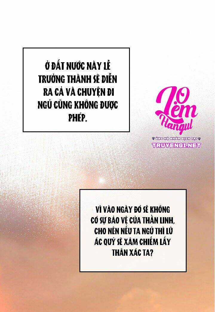 Giết Chết Ác Nữ Phản Diện Chapter 26 trang 18