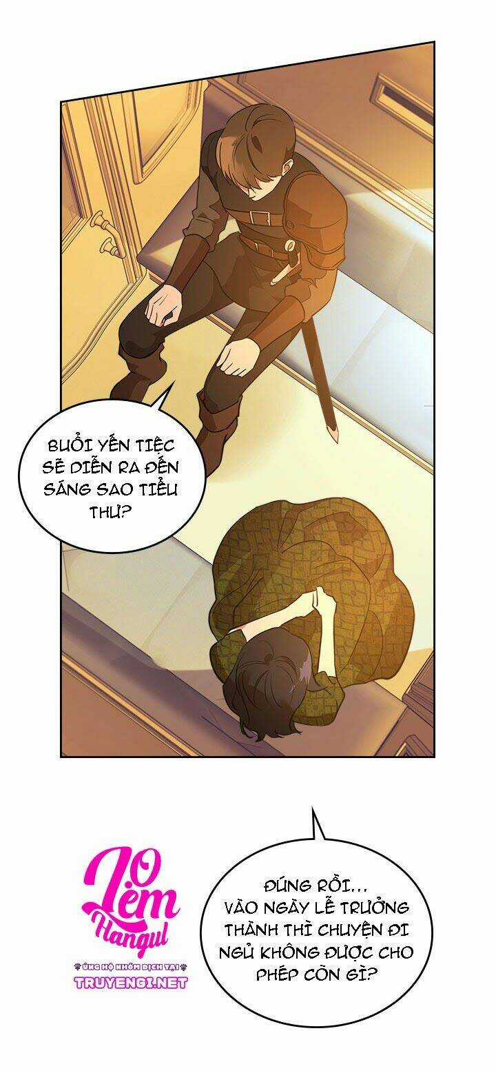 Giết Chết Ác Nữ Phản Diện Chapter 26 trang 21