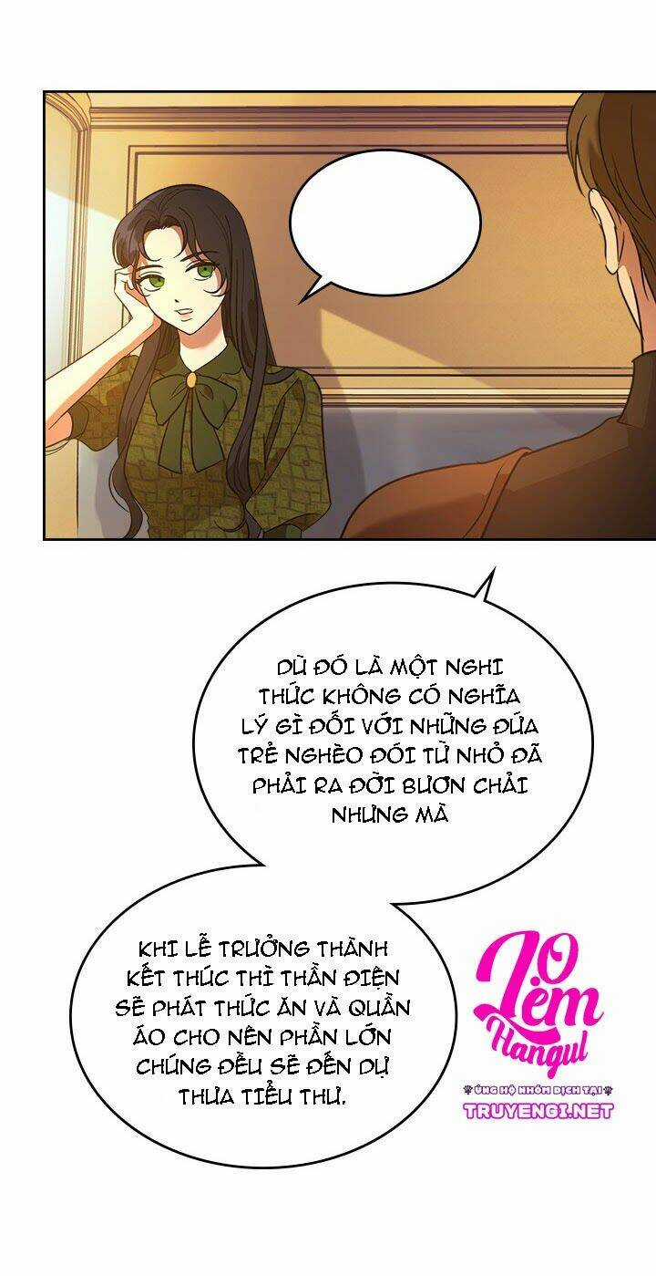 Giết Chết Ác Nữ Phản Diện Chapter 26 trang 24