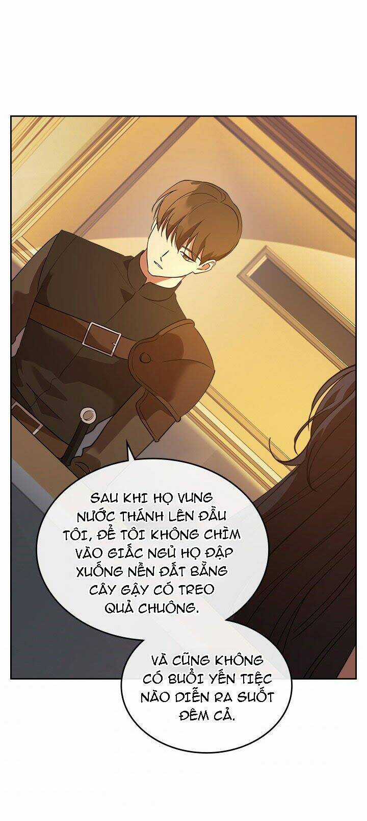 Giết Chết Ác Nữ Phản Diện Chapter 26 trang 28