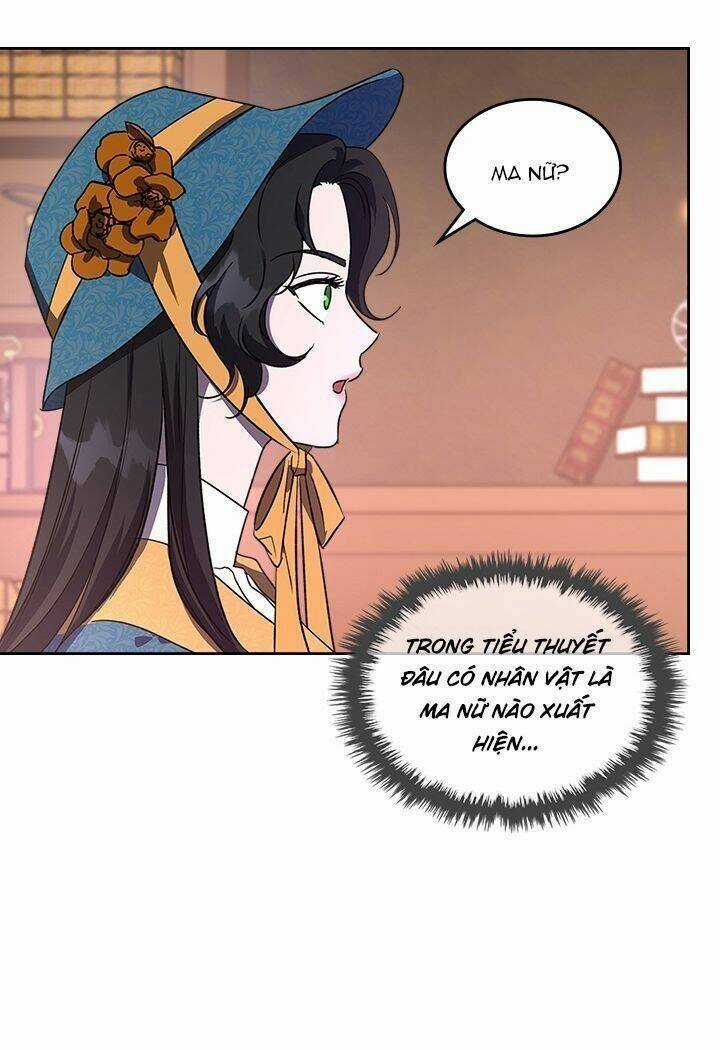 Giết Chết Ác Nữ Phản Diện Chapter 3 trang 28