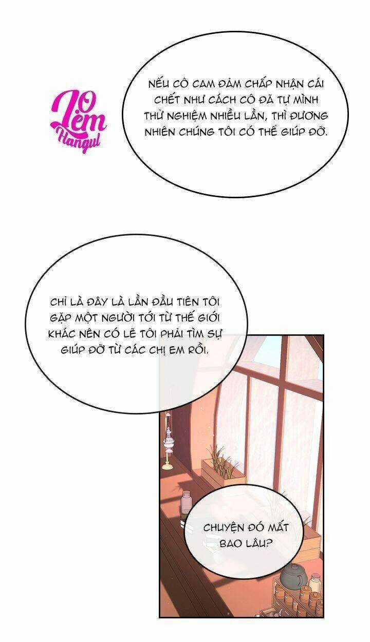 Giết Chết Ác Nữ Phản Diện Chapter 3 trang 36