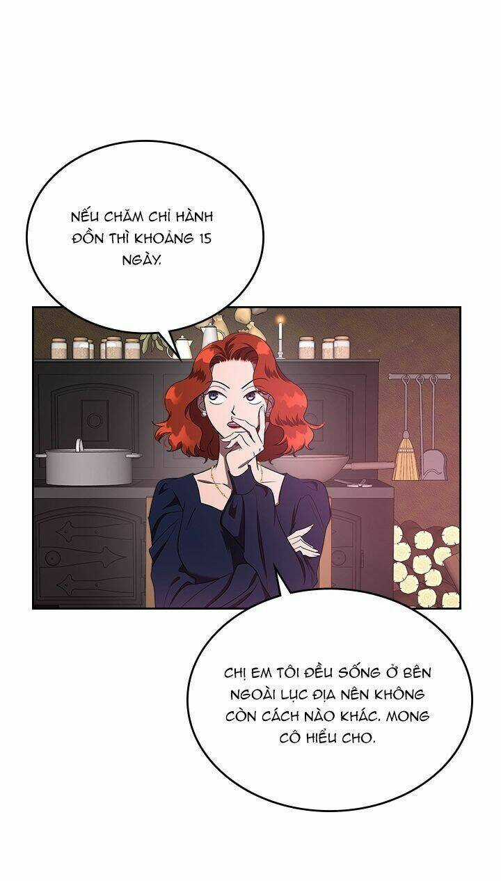 Giết Chết Ác Nữ Phản Diện Chapter 3 trang 37