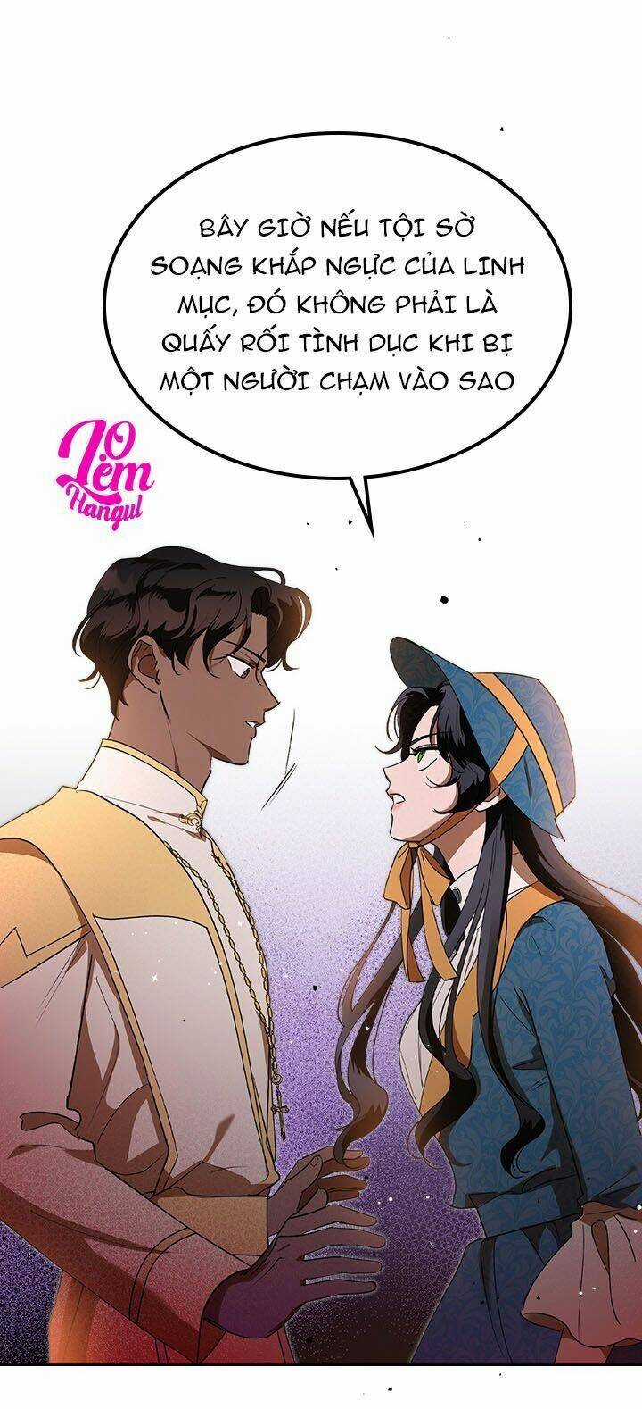 Giết Chết Ác Nữ Phản Diện Chapter 4 trang 18
