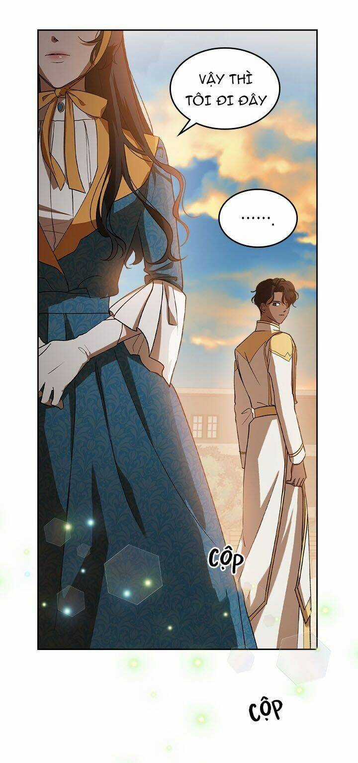 Giết Chết Ác Nữ Phản Diện Chapter 4 trang 21