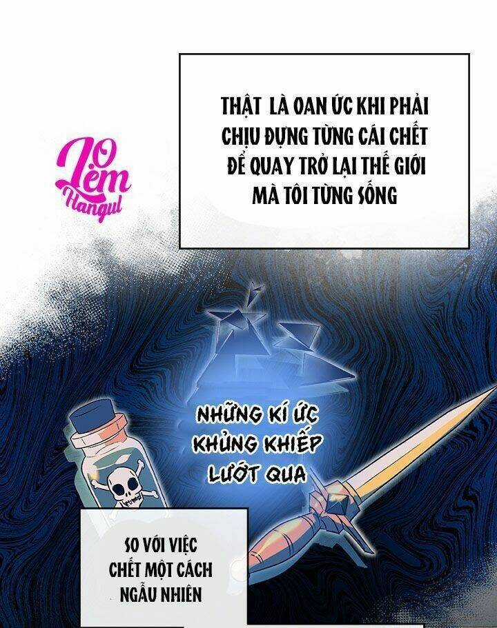 Giết Chết Ác Nữ Phản Diện Chapter 4 trang 26