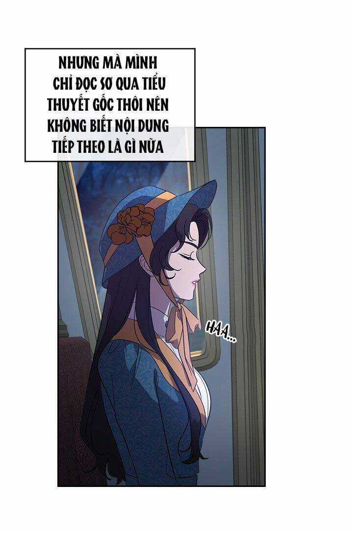 Giết Chết Ác Nữ Phản Diện Chapter 4 trang 28