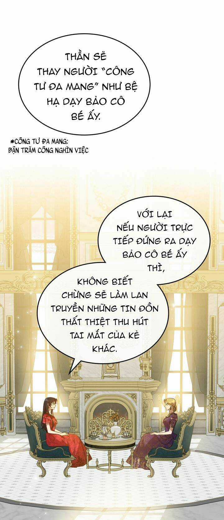 Giết Chết Ác Nữ Phản Diện Chapter 41 trang 0
