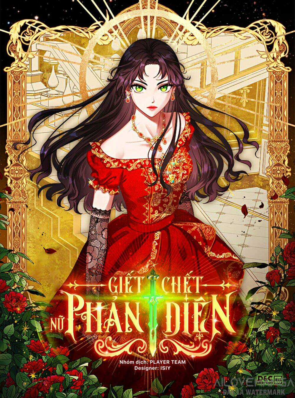 Giết Chết Ác Nữ Phản Diện Chapter 44 trang 0