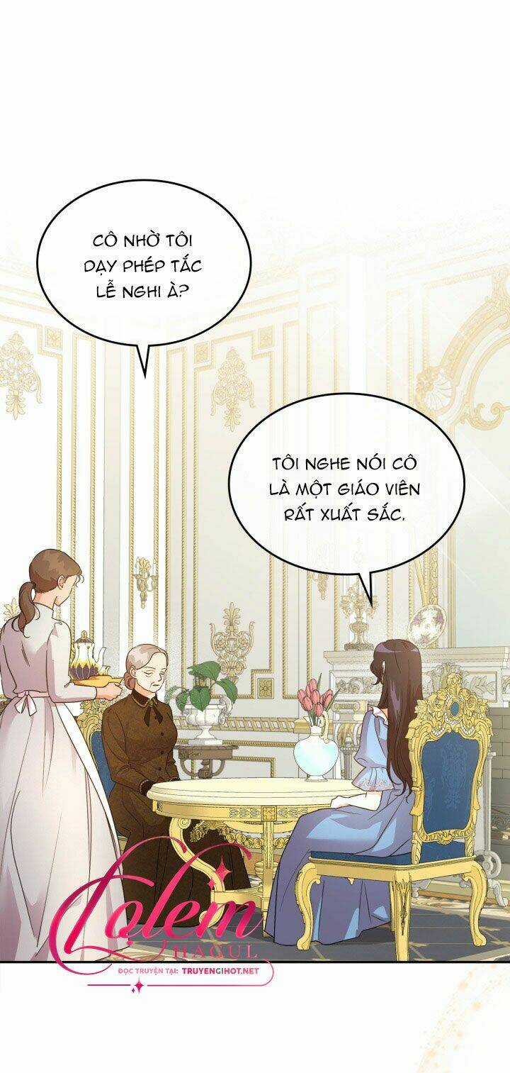 Giết Chết Ác Nữ Phản Diện Chapter 45 trang 1