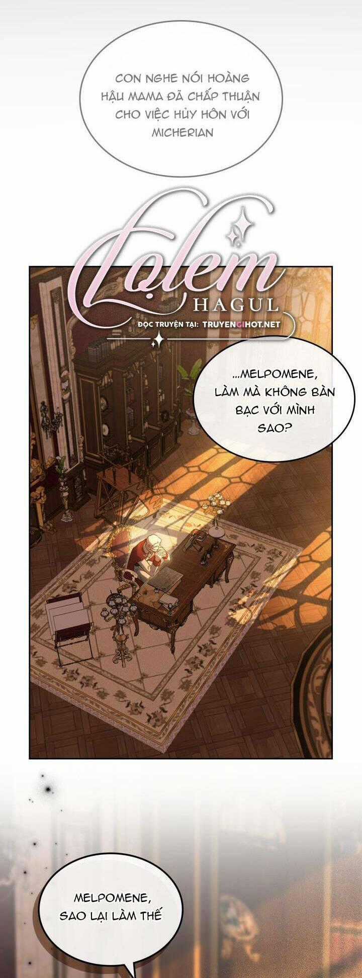 Giết Chết Ác Nữ Phản Diện Chapter 58.2 trang 0