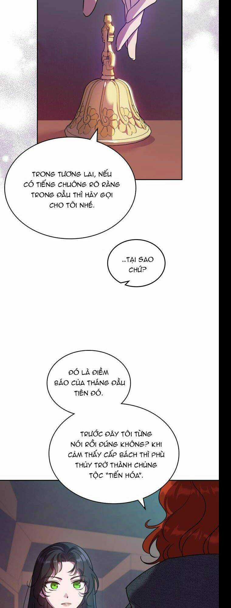 Giết Chết Ác Nữ Phản Diện Chapter 61.1 trang 1