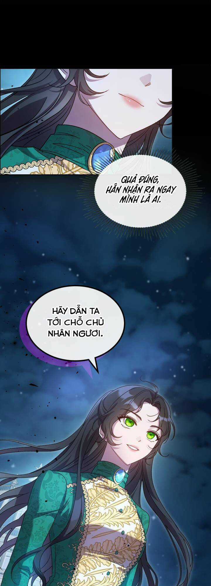 Giết Chết Ác Nữ Phản Diện Chapter 69.1 trang 1