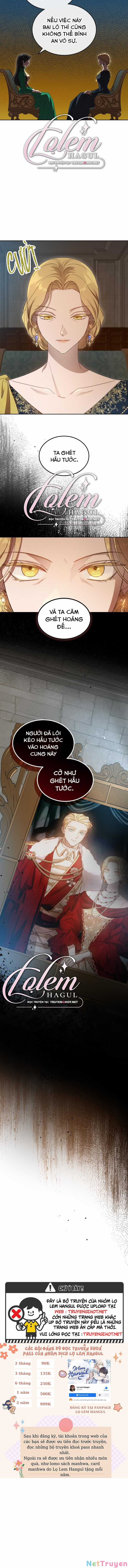 Giết Chết Ác Nữ Phản Diện Chapter 69 trang 1