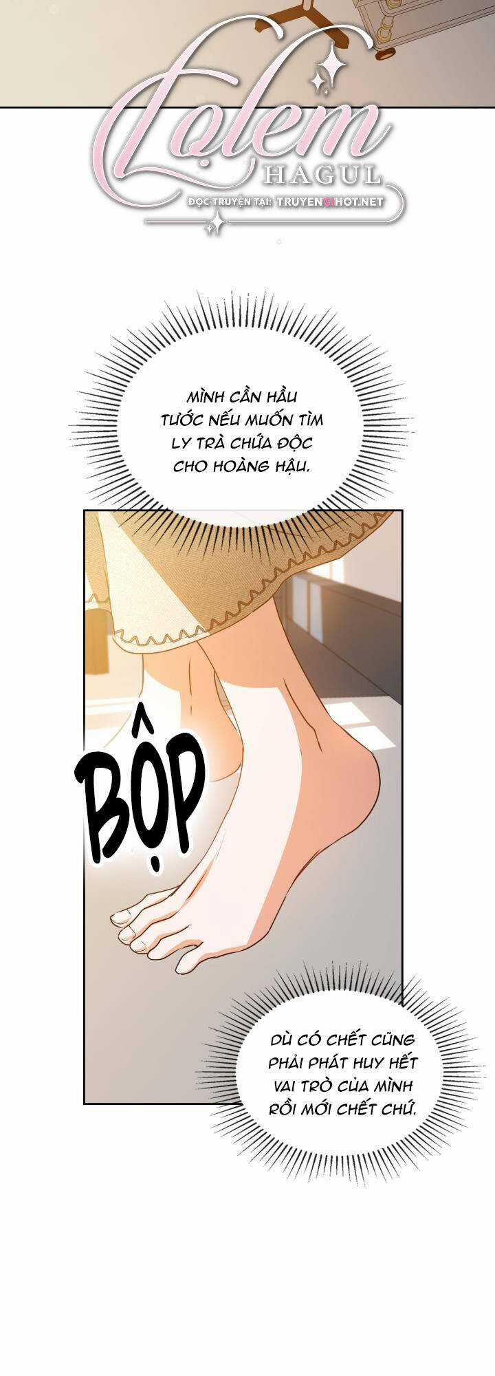 Giết Chết Ác Nữ Phản Diện Chapter 72.2 trang 1