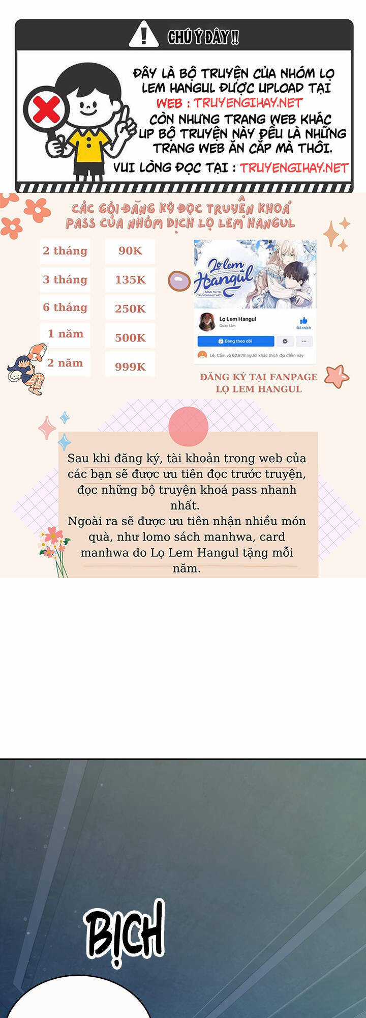 Giết Chết Ác Nữ Phản Diện Chapter 72 trang 0