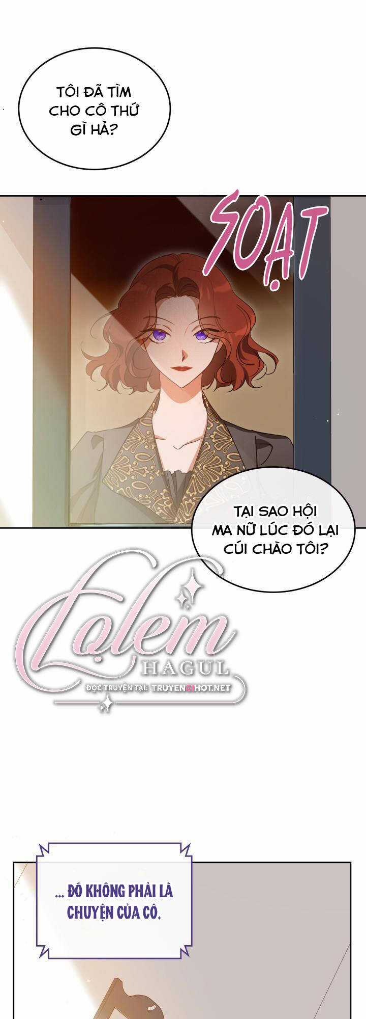 Giết Chết Ác Nữ Phản Diện Chapter 73.1 trang 0