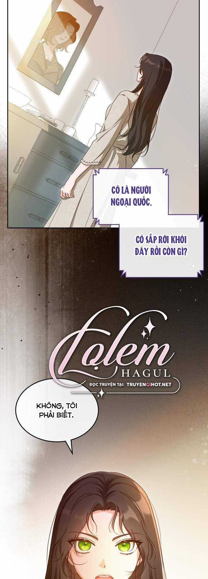 Giết Chết Ác Nữ Phản Diện Chapter 73.1 trang 1