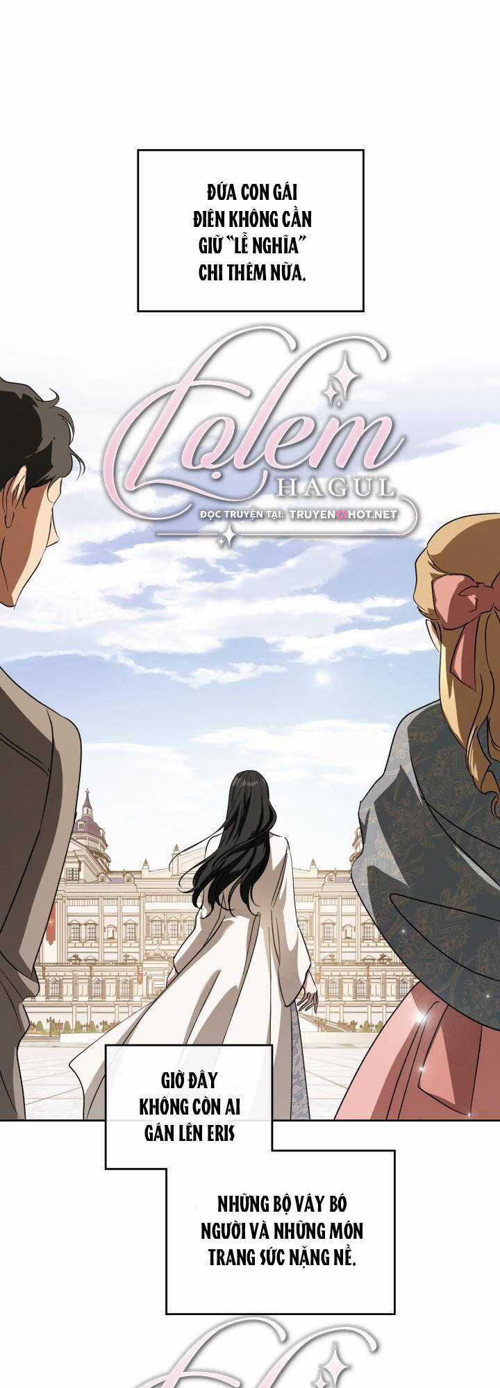 Giết Chết Ác Nữ Phản Diện Chapter 74.1 trang 0