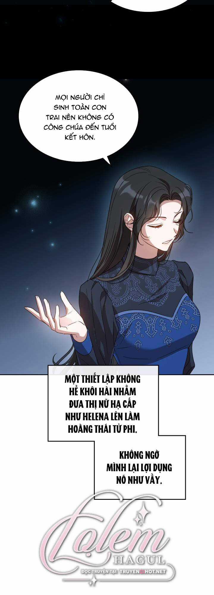Giết Chết Ác Nữ Phản Diện Chapter 75.2 trang 0