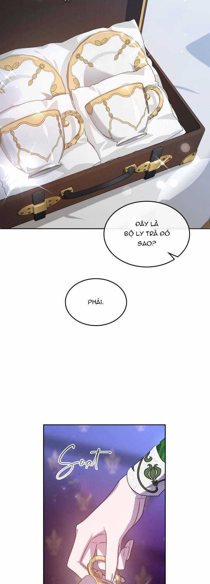 Giết Chết Ác Nữ Phản Diện Chapter 76.1 trang 1