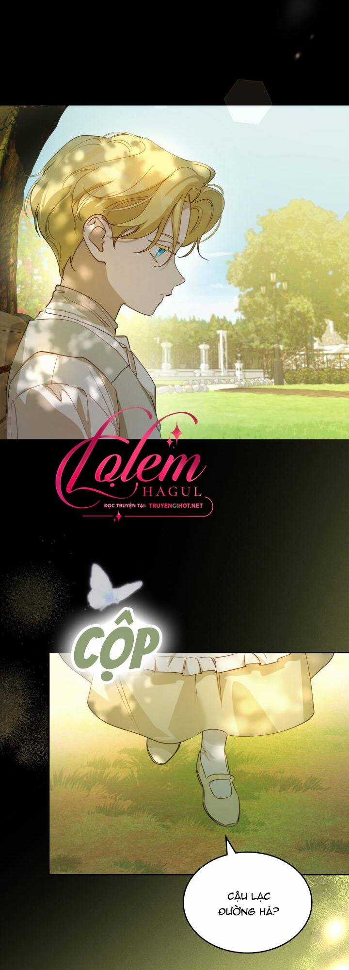 Giết Chết Ác Nữ Phản Diện Chapter 78.1 trang 12