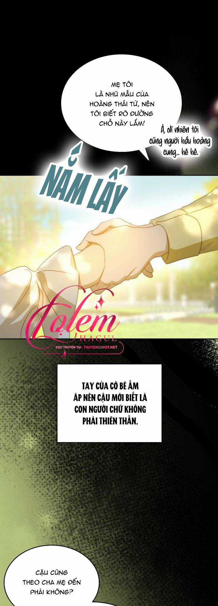 Giết Chết Ác Nữ Phản Diện Chapter 78.1 trang 15