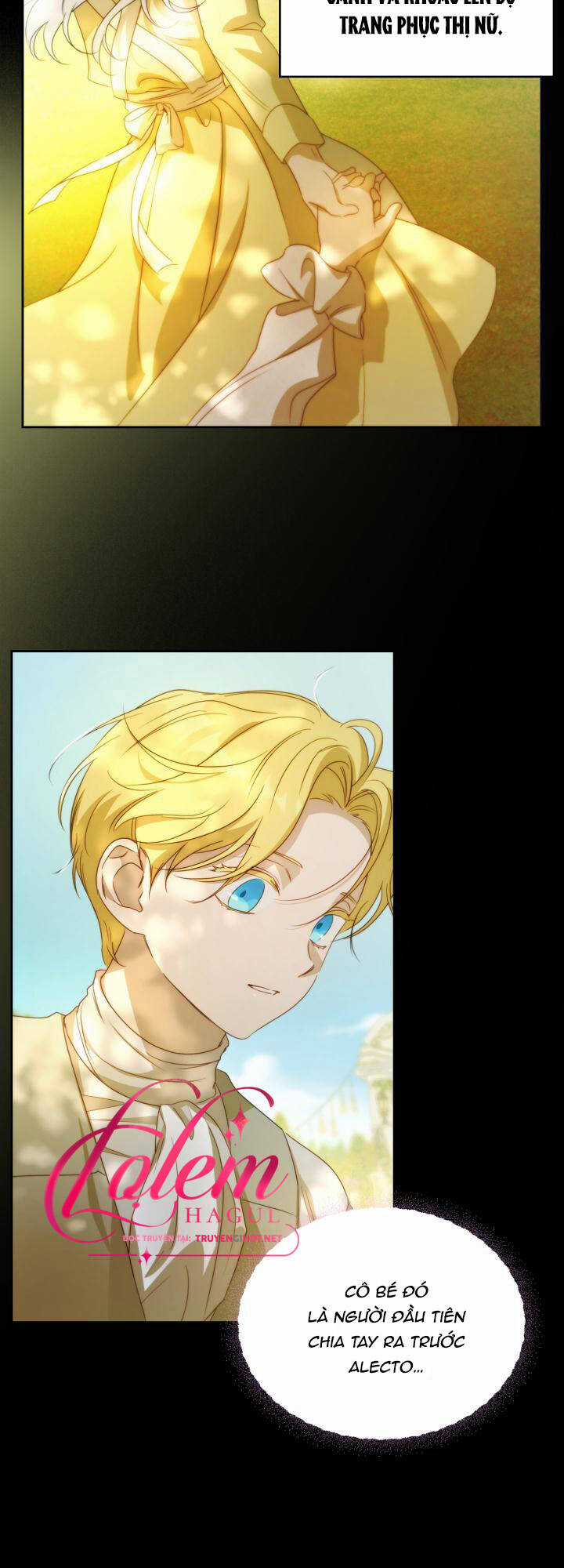 Giết Chết Ác Nữ Phản Diện Chapter 78.1 trang 18