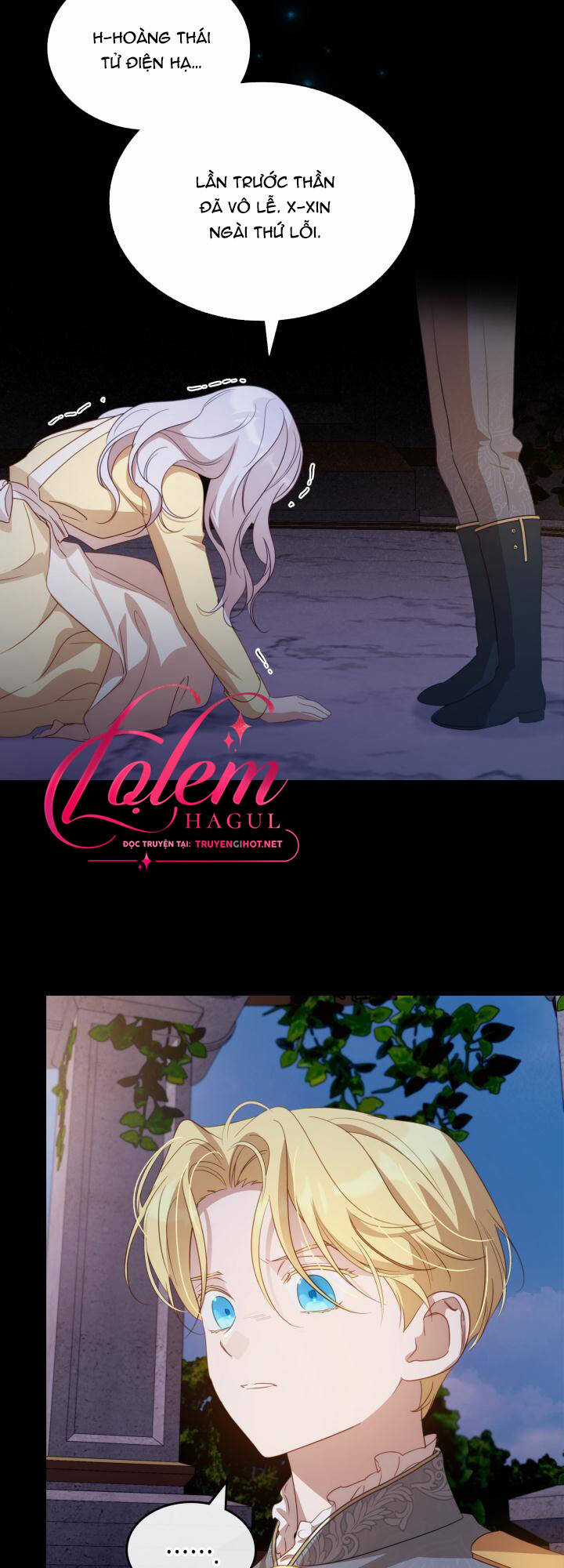 Giết Chết Ác Nữ Phản Diện Chapter 78.1 trang 21