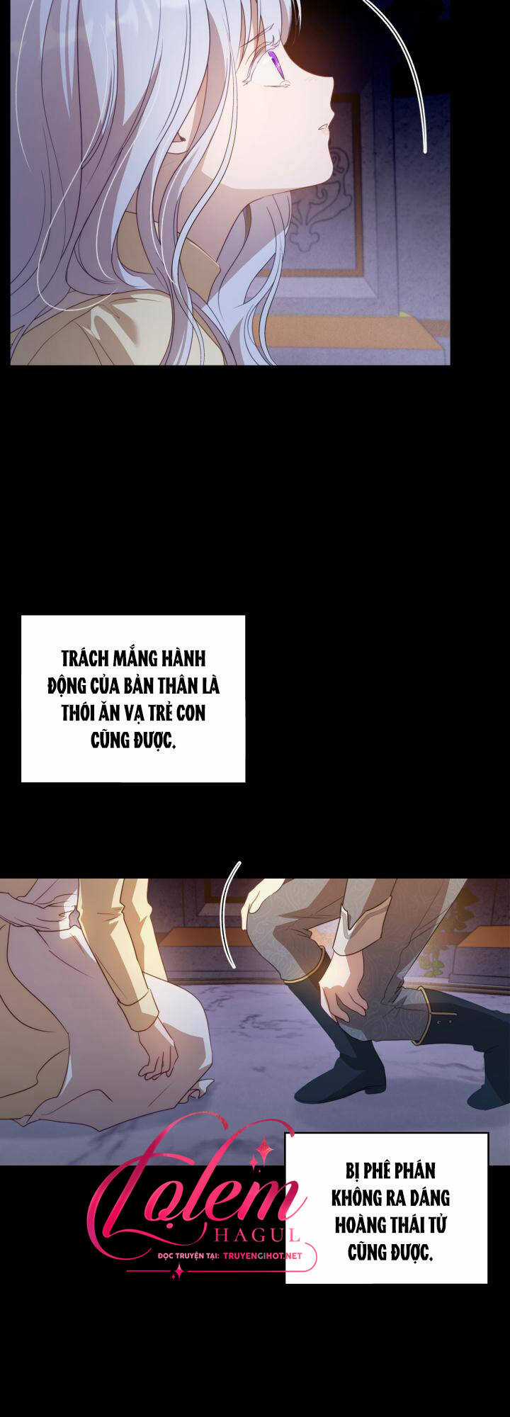 Giết Chết Ác Nữ Phản Diện Chapter 78.1 trang 23