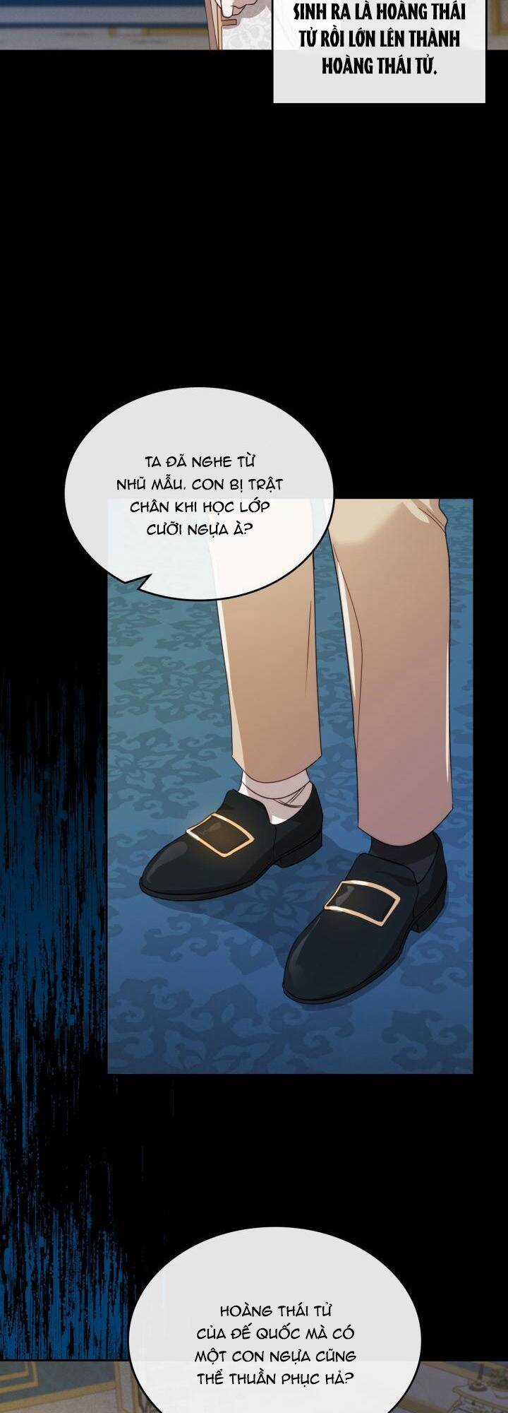 Giết Chết Ác Nữ Phản Diện Chapter 78.1 trang 3