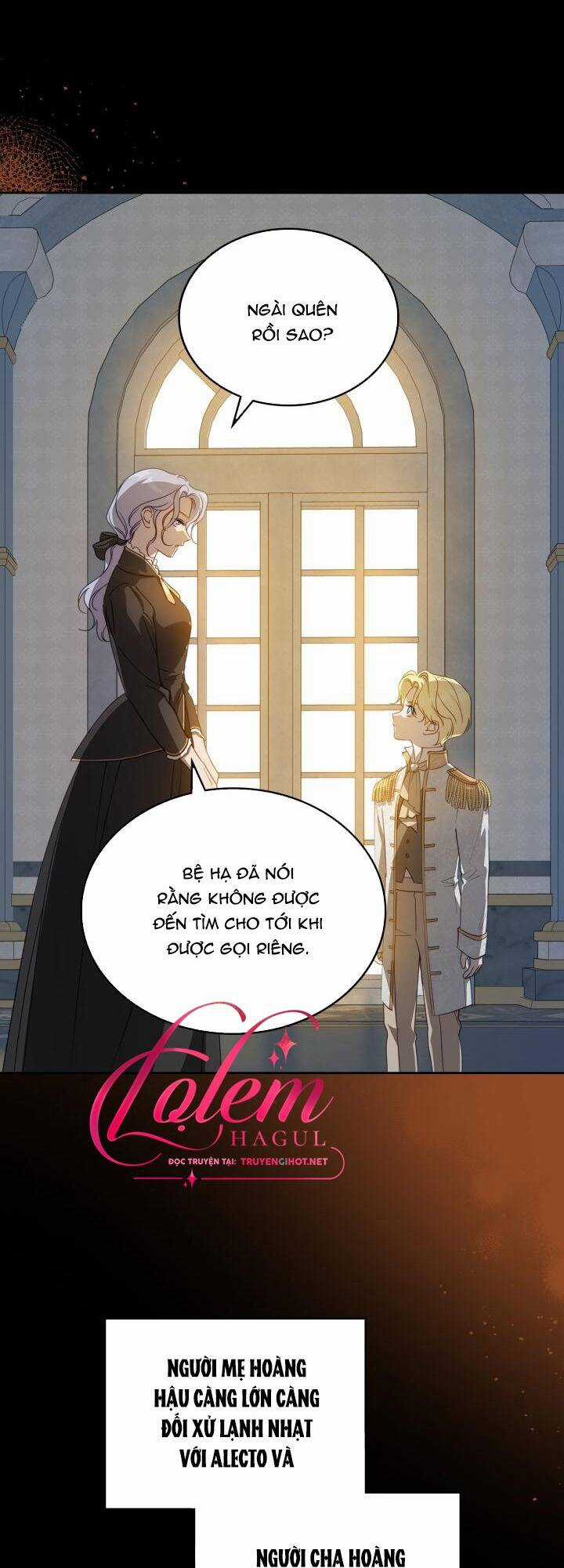 Giết Chết Ác Nữ Phản Diện Chapter 78.1 trang 8