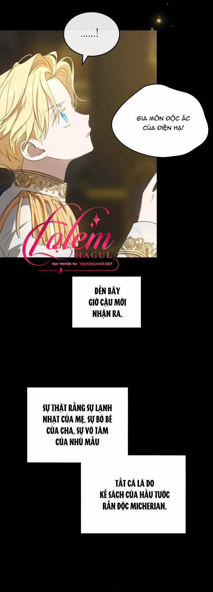 Giết Chết Ác Nữ Phản Diện Chapter 78.2 trang 0