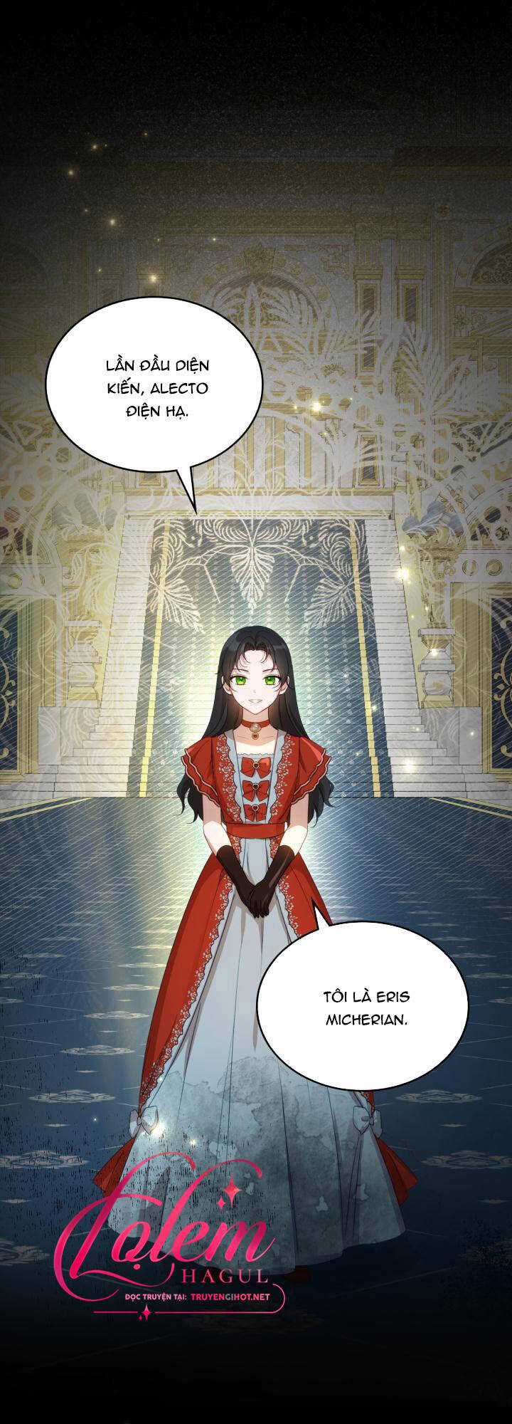 Giết Chết Ác Nữ Phản Diện Chapter 78.2 trang 1