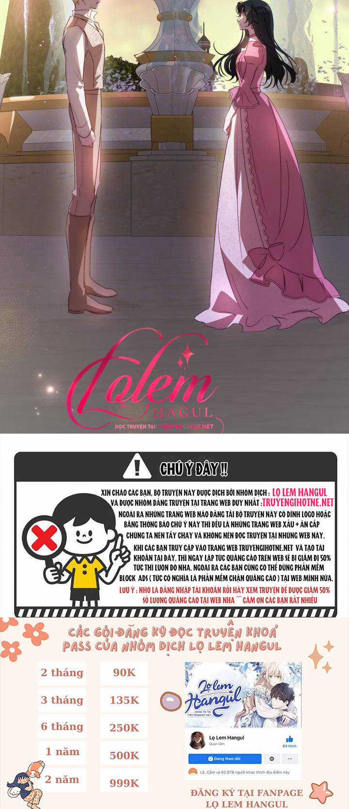 Giết Chết Ác Nữ Phản Diện Chapter 78.2 trang 11