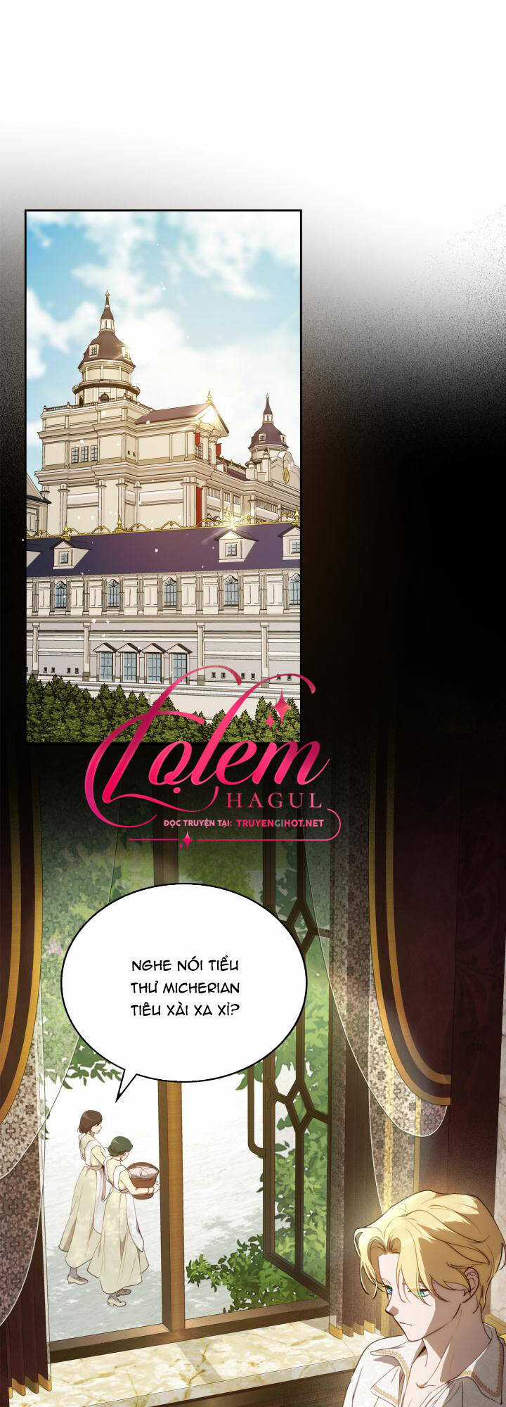 Giết Chết Ác Nữ Phản Diện Chapter 79.1 trang 0