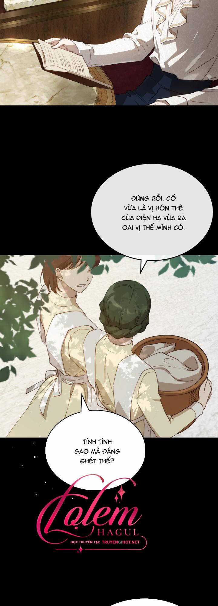 Giết Chết Ác Nữ Phản Diện Chapter 79.1 trang 1